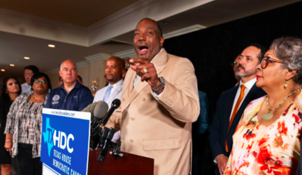 Royce West and Texas Democrats