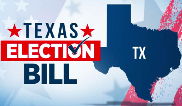 Texas Election Bill