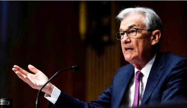 Jerome Powell