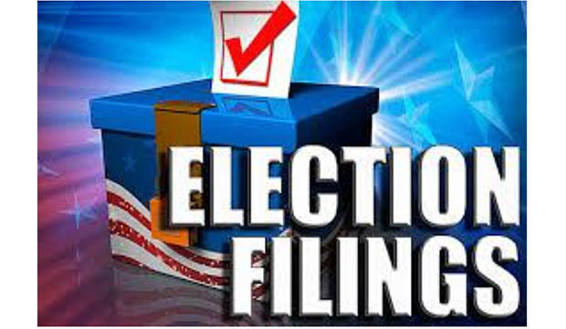 Election filings