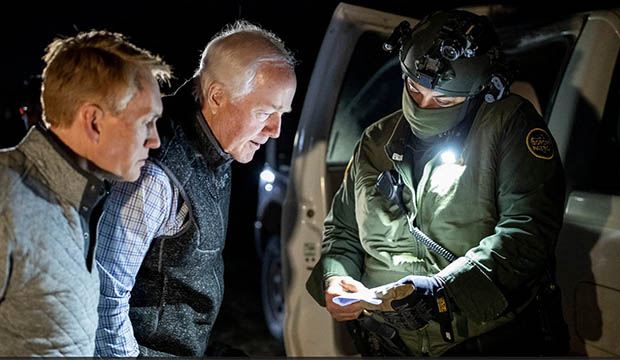 Texas Senator John Cornyn