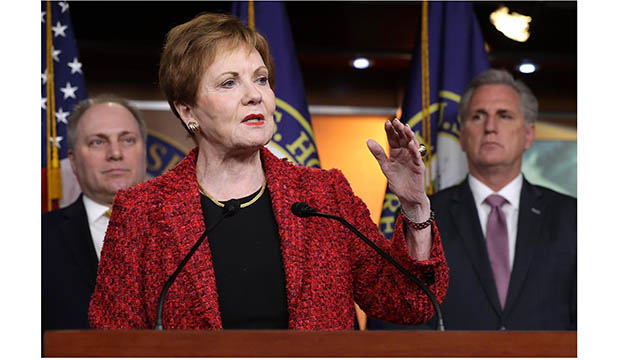 Fort Worth Congresswoman Kay Granger