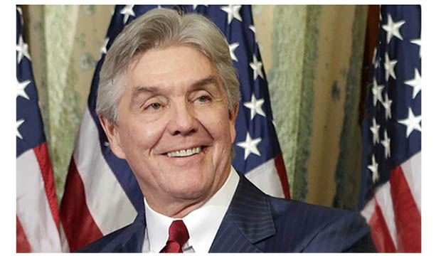 North Texas Congressman Roger Williams