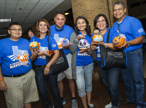 Parent and Family Weekend 2014