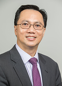 Teik Lim, provost