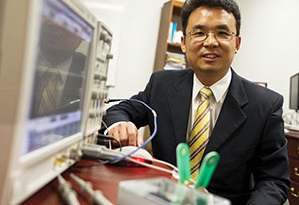Qilian Liang, Electrical Engineering