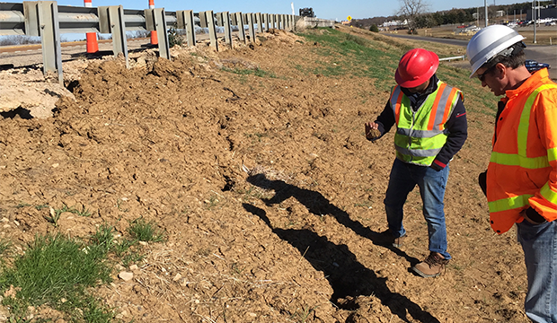 strengthening highways