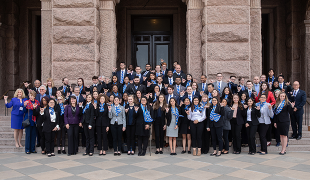 UTA Day at the Capitol