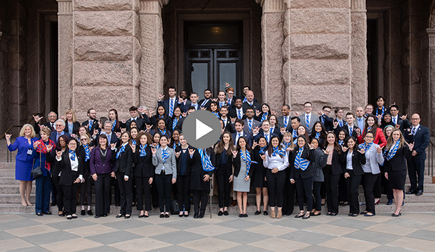 UTA Day at the Capitol