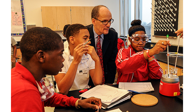 high school prep for college