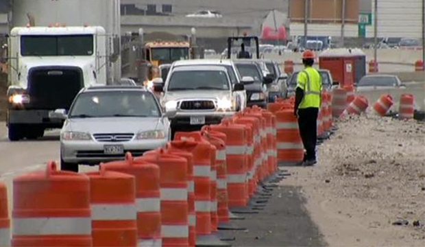 texas roadway construction
