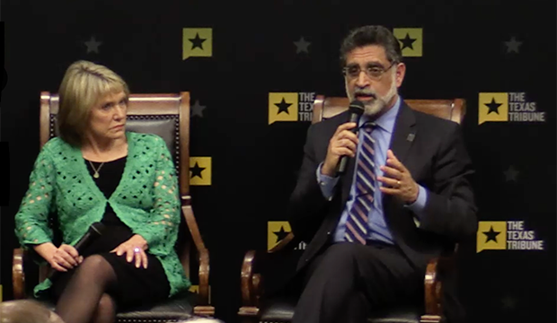 Texas Tribune panel