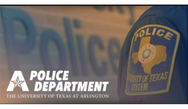 UTA Police Department logo