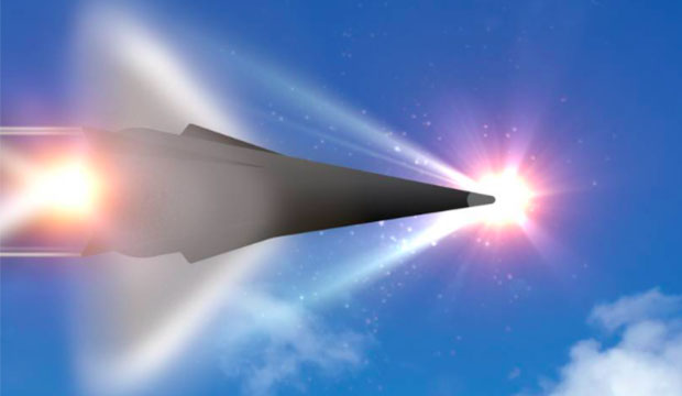 Hypersonic missile