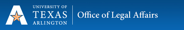 Office of Legal Affairs - The University of Texas at Arlington