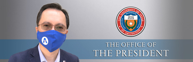 Office of the President, UTA