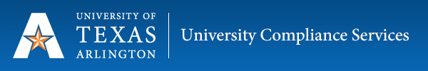 UTA University Compliance Services 