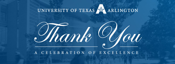 The University of Texas at Arlington - Thank you