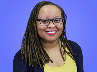 Assistant Professor Kyrah Brown