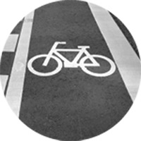 bicycle-lane