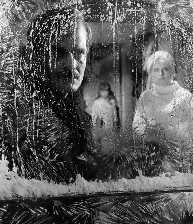 In this excerpt, Dr. Harrison discusses how weather and storm imagery in Boris Pasternak’s Nobel Prize-winning novel Doctor Zhivago runs counter to currents of revolutionary ideology in Soviet life.