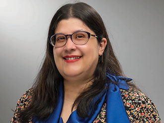 Assistant Professor Piya Ghose