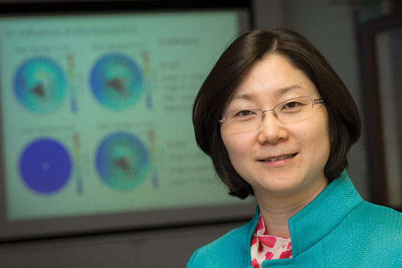 Dr. Yue Deng