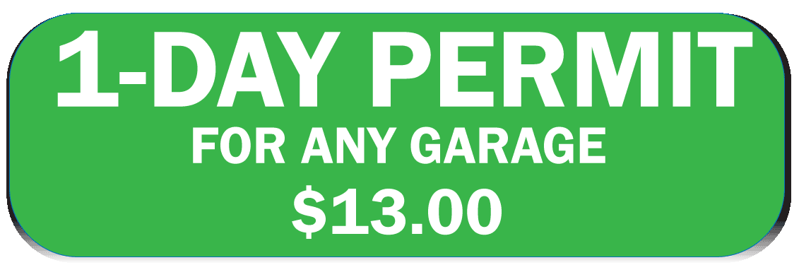 Maverick Garage permit