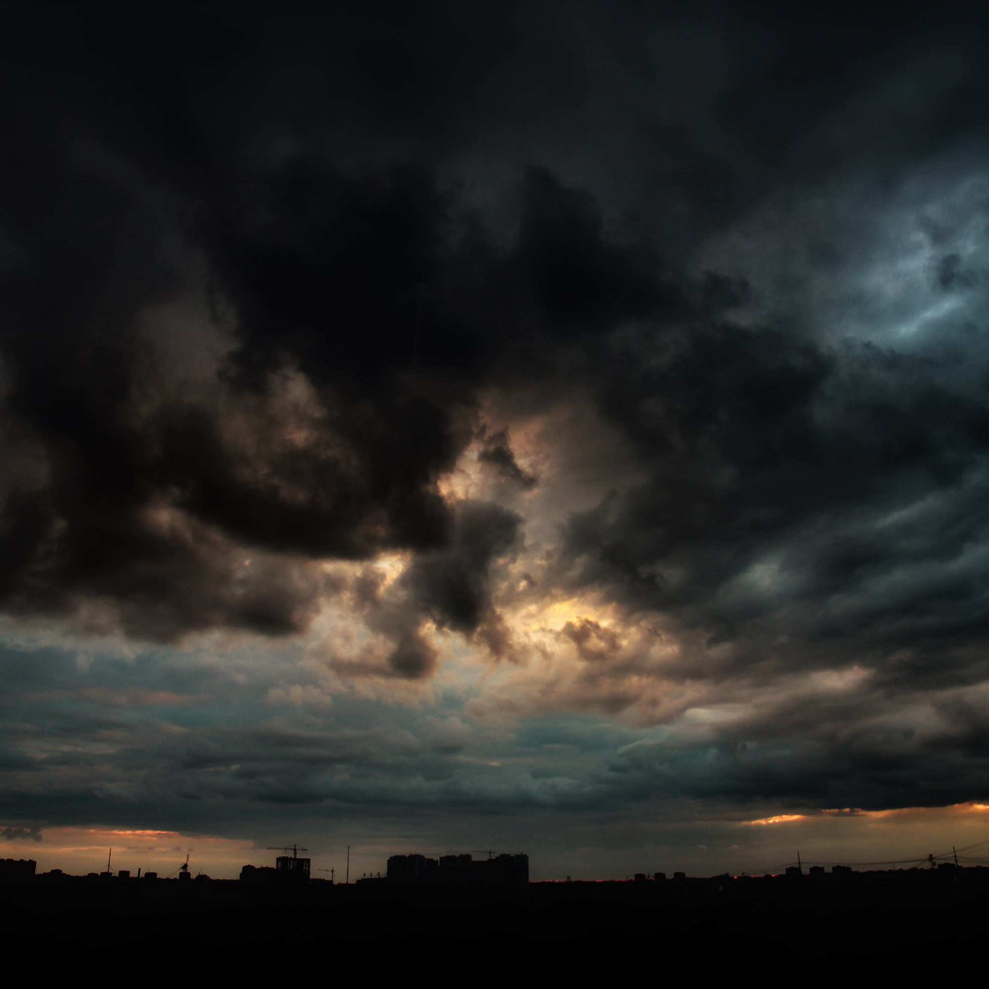 Before the Storm