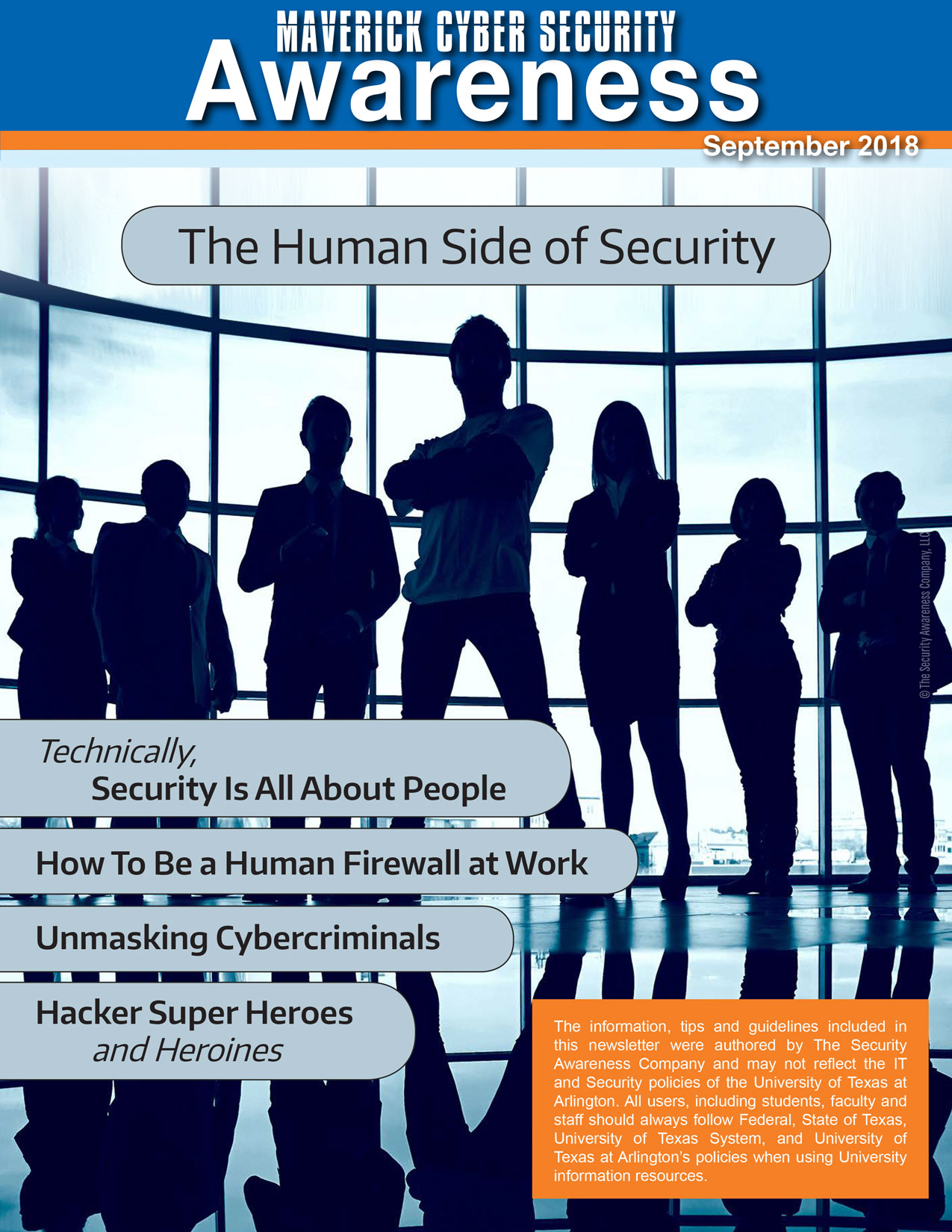 The Human Side of Security