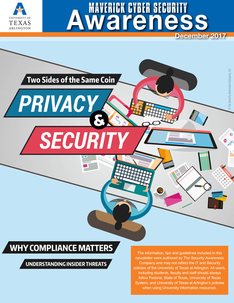Privacy vs Security