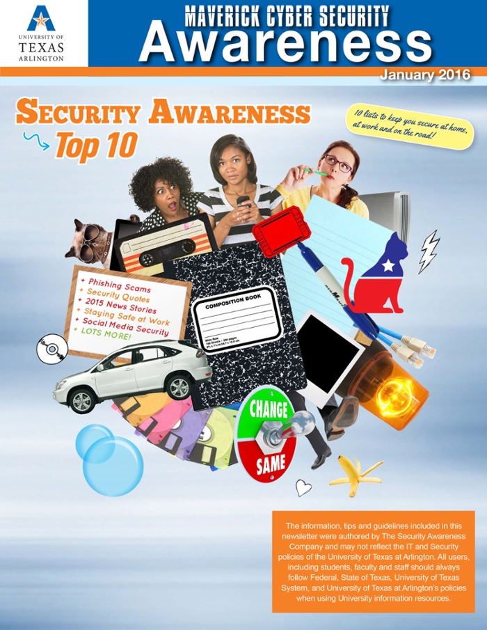 Security Awareness Top 10