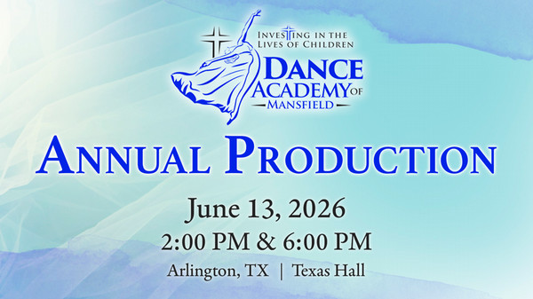 The Invitation Performed by Dance Academy of Mansfield