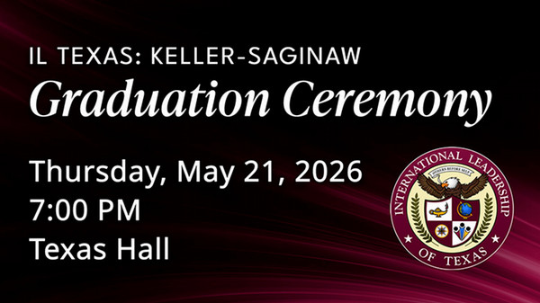 IL Texas: Keller and Saginaw Graduation Ceremony