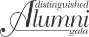 distinguished alumni gala