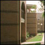 new on-campus apartment