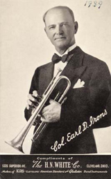 Earl Irons