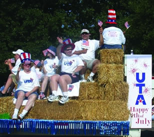 Alumni Association Members