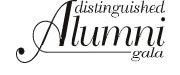 Distinguished Alumni Gala