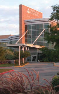 Arlington Memorial Hospital