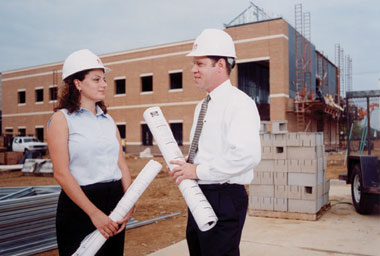 Rola Fadel and Scott Dunning