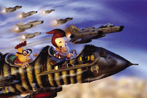 Jimmy Neutron: Boy Genius