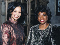 Outstanding African-American Alumnae