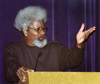 Wole Soyinka