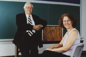 Emory Estes and Minerva Cordero-Epperson