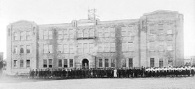 Ransom Hall 1918
