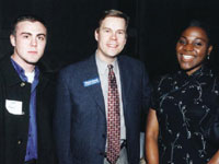 Student Leaders Alumni Reception