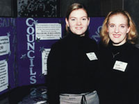 Student Leaders Alumni Reception