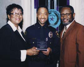 Sonya Rundles, James Hawthorne, Michael Burton