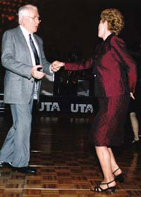 Red Kane and Marilyn Kane